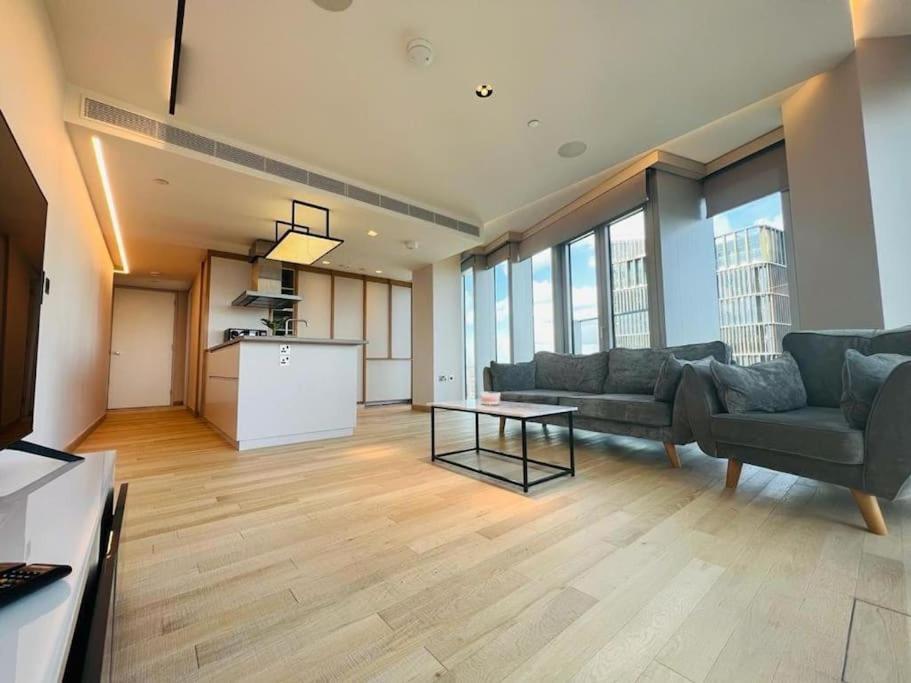 New Manhattan Loft Gardens Stratford London Kültér fotó